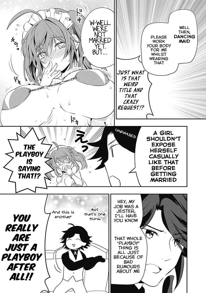 Asobinin wa Kenja ni Tenshoku Dekiru tte Shittemashita? ~ Yuusha Party o Tsuihou Sareta Lv 99 Chapter 9 - Page 4