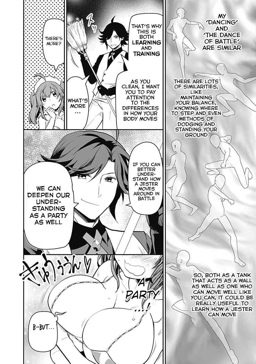 Asobinin wa Kenja ni Tenshoku Dekiru tte Shittemashita? ~ Yuusha Party o Tsuihou Sareta Lv 99 Chapter 9 - Page 9