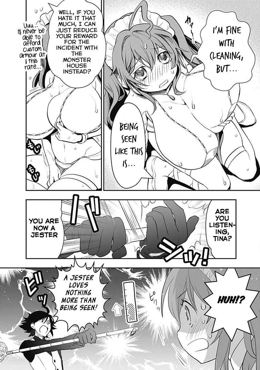 Asobinin wa Kenja ni Tenshoku Dekiru tte Shittemashita? ~ Yuusha Party o Tsuihou Sareta Lv 99 Chapter 9 - Page 10