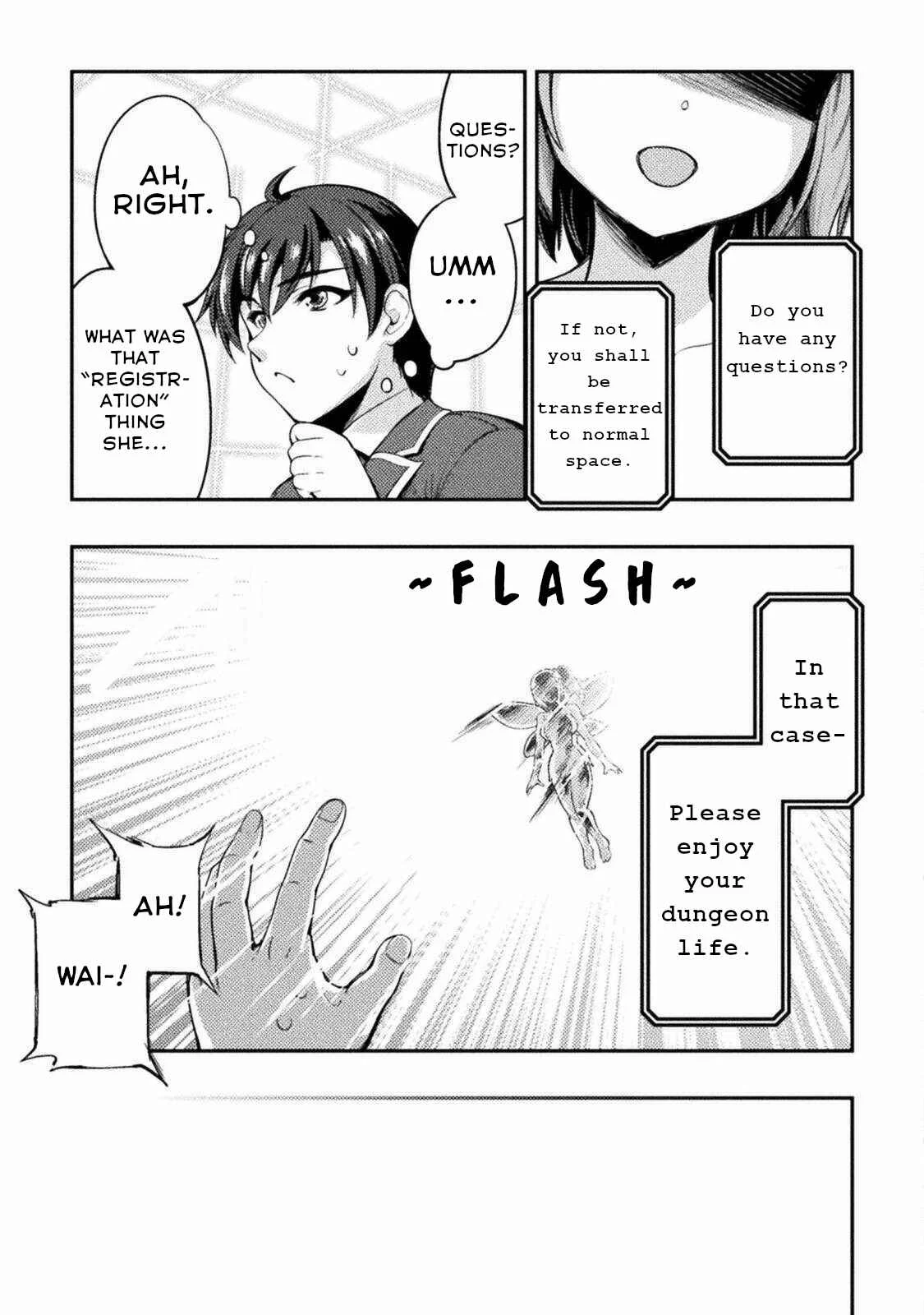 Astro King: Shoukan Yuusha dakedo Kakyuu Nintei Sareta node Maid Harem o Tsukurimasu! Chapter 1 - Page 7