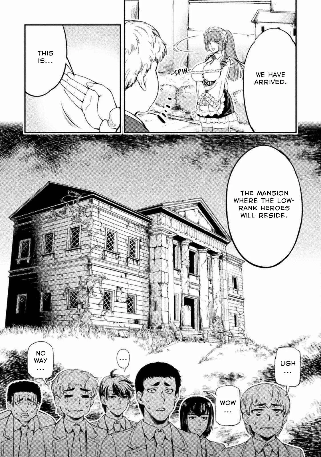 Astro King: Shoukan Yuusha dakedo Kakyuu Nintei Sareta node Maid Harem o Tsukurimasu! Chapter 1 - Page 13