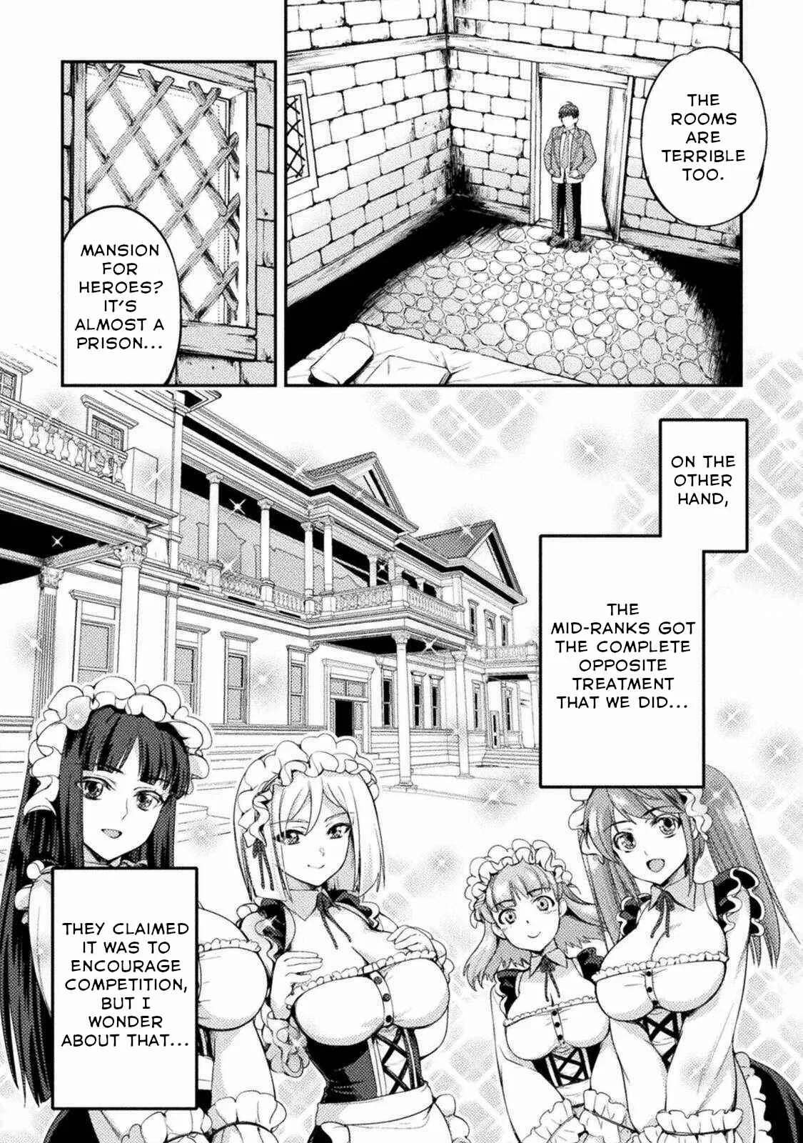 Astro King: Shoukan Yuusha dakedo Kakyuu Nintei Sareta node Maid Harem o Tsukurimasu! Chapter 1 - Page 14