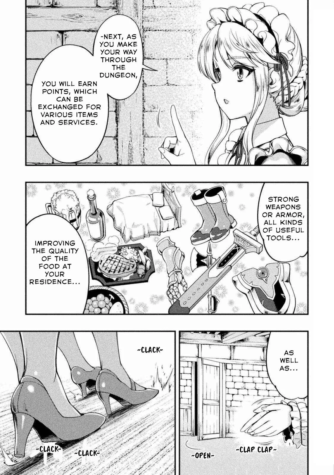 Astro King: Shoukan Yuusha dakedo Kakyuu Nintei Sareta node Maid Harem o Tsukurimasu! Chapter 1 - Page 17