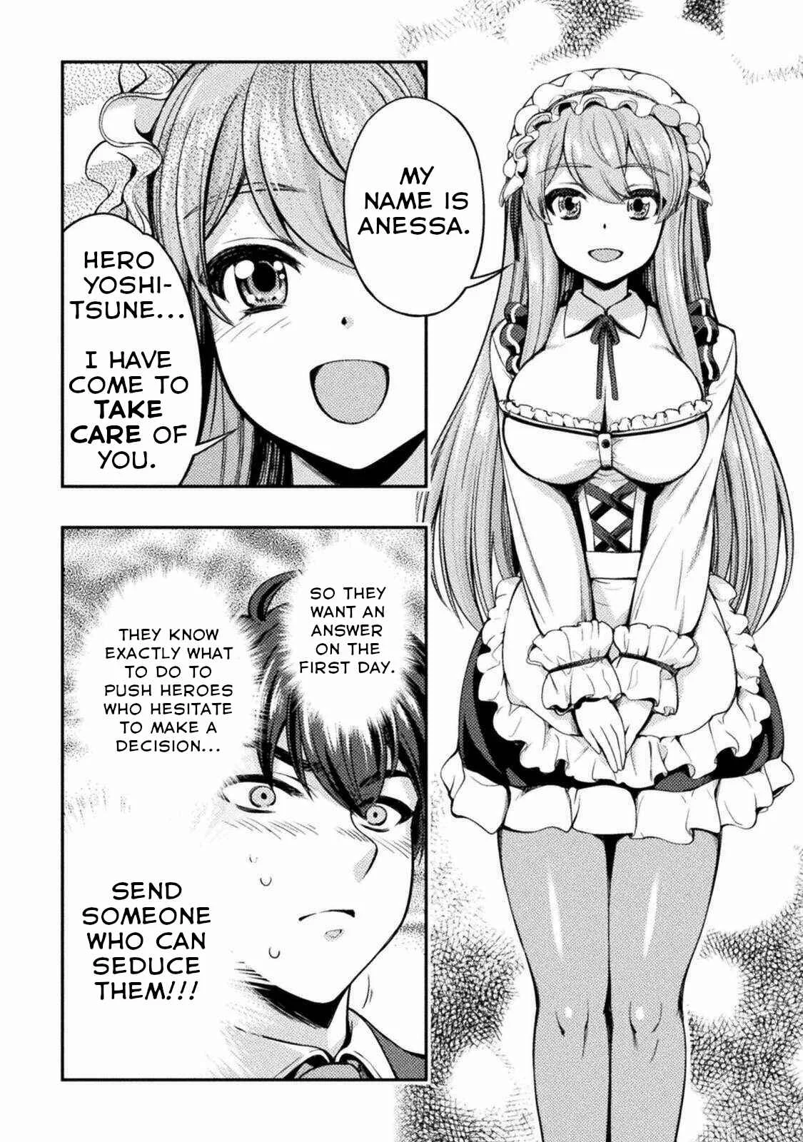 Astro King: Shoukan Yuusha dakedo Kakyuu Nintei Sareta node Maid Harem o Tsukurimasu! Chapter 1 - Page 21
