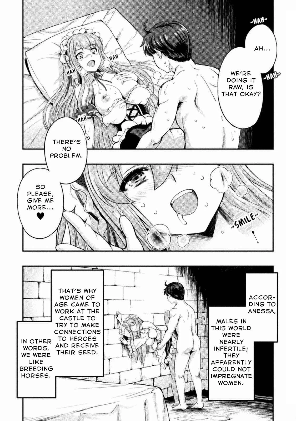 Astro King: Shoukan Yuusha dakedo Kakyuu Nintei Sareta node Maid Harem o Tsukurimasu! Chapter 1 - Page 26