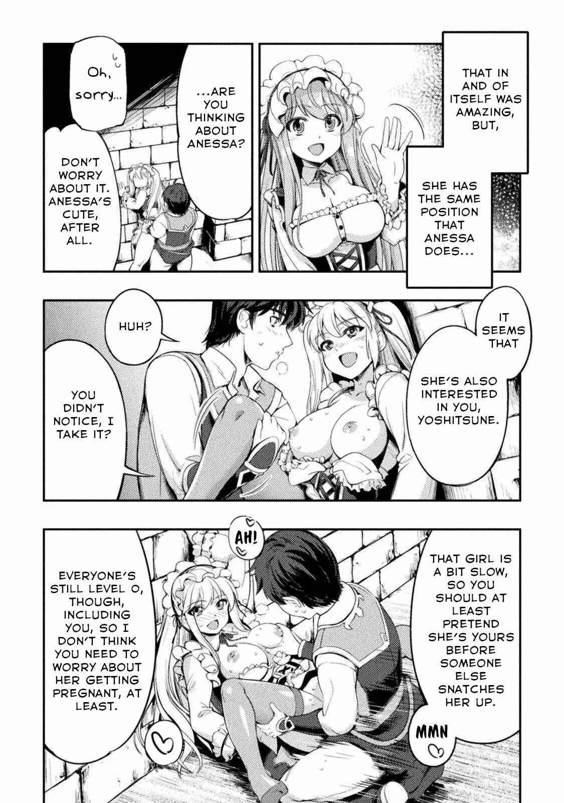 Astro King: Shoukan Yuusha dakedo Kakyuu Nintei Sareta node Maid Harem o Tsukurimasu! Chapter 1 - Page 30