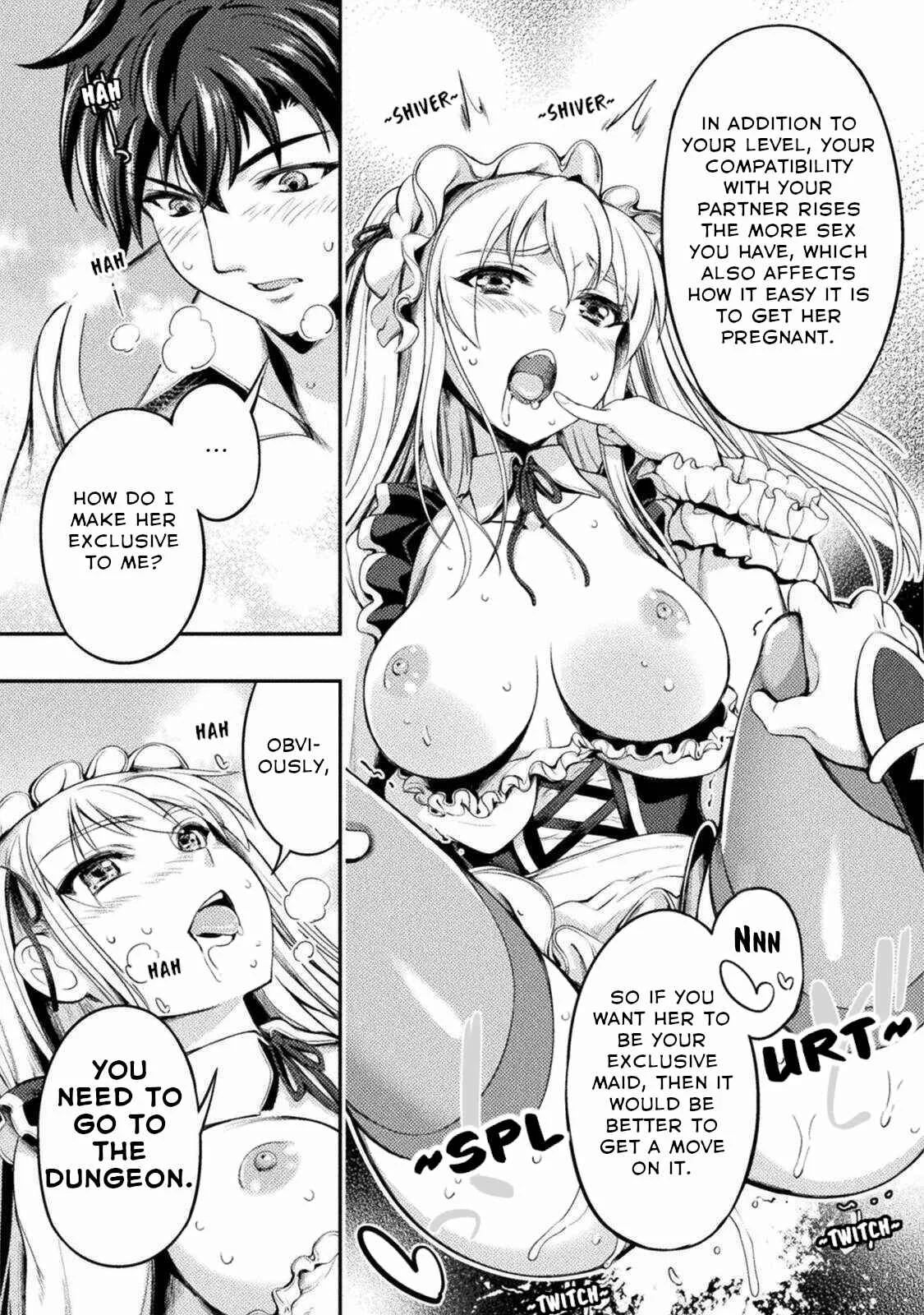 Astro King: Shoukan Yuusha dakedo Kakyuu Nintei Sareta node Maid Harem o Tsukurimasu! Chapter 1 - Page 31