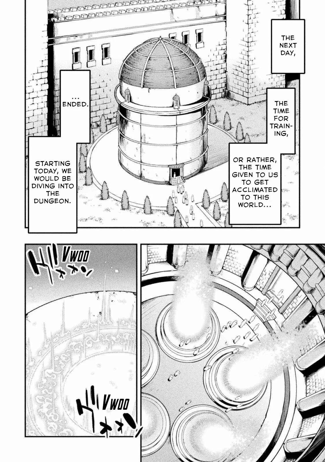 Astro King: Shoukan Yuusha dakedo Kakyuu Nintei Sareta node Maid Harem o Tsukurimasu! Chapter 1 - Page 32