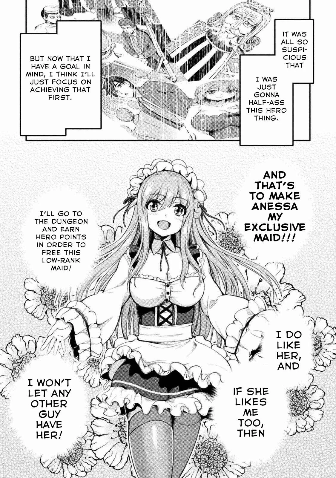 Astro King: Shoukan Yuusha dakedo Kakyuu Nintei Sareta node Maid Harem o Tsukurimasu! Chapter 1 - Page 34