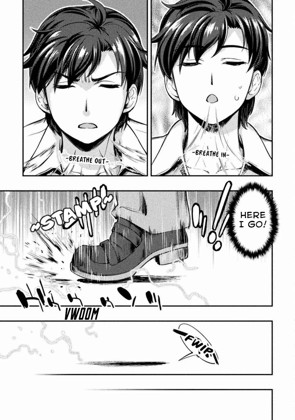 Astro King: Shoukan Yuusha dakedo Kakyuu Nintei Sareta node Maid Harem o Tsukurimasu! Chapter 1 - Page 35