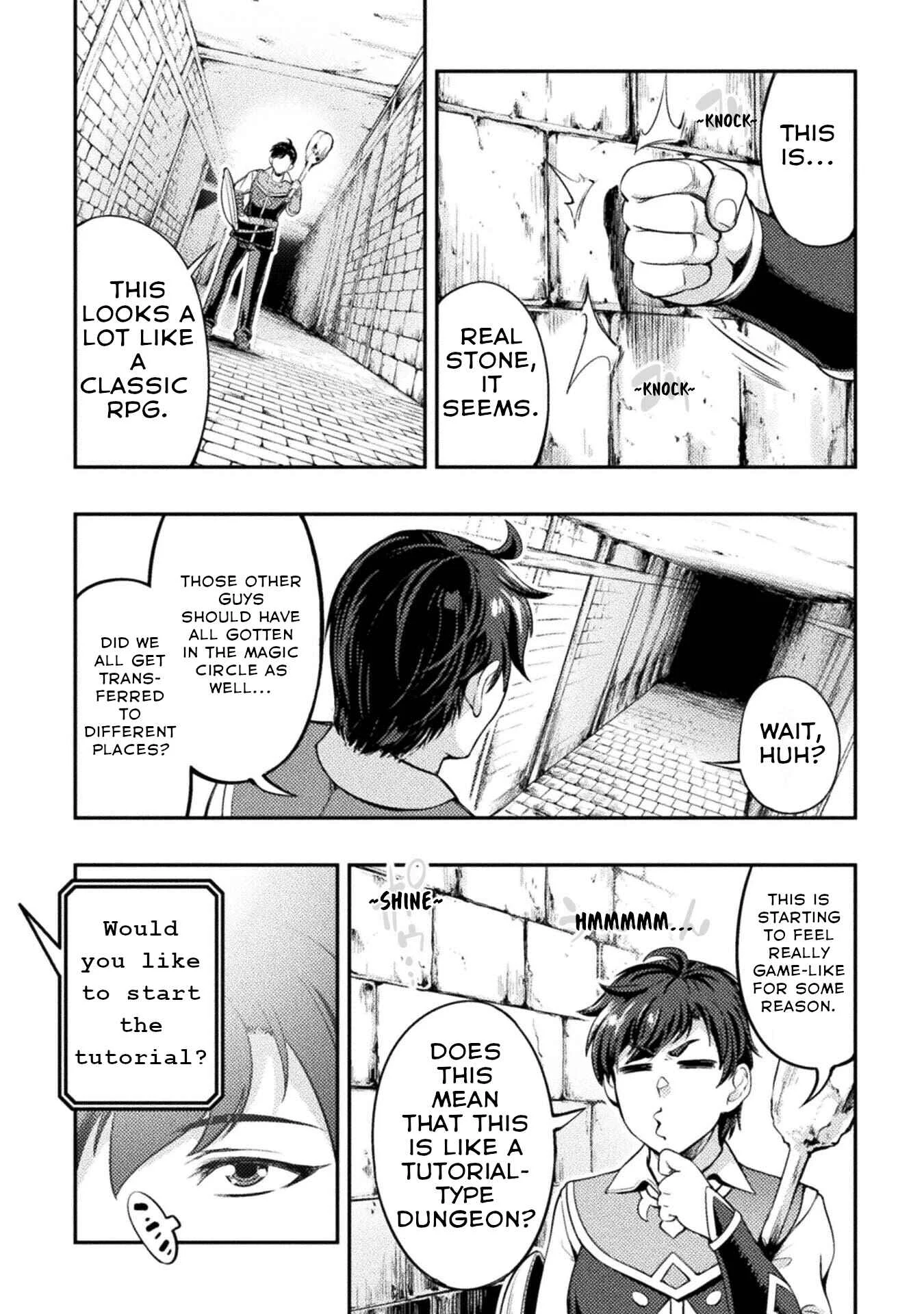 Astro King: Shoukan Yuusha dakedo Kakyuu Nintei Sareta node Maid Harem o Tsukurimasu! Chapter 2 - Page 1