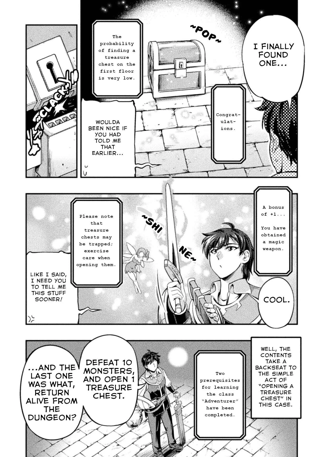 Astro King: Shoukan Yuusha dakedo Kakyuu Nintei Sareta node Maid Harem o Tsukurimasu! Chapter 2 - Page 7