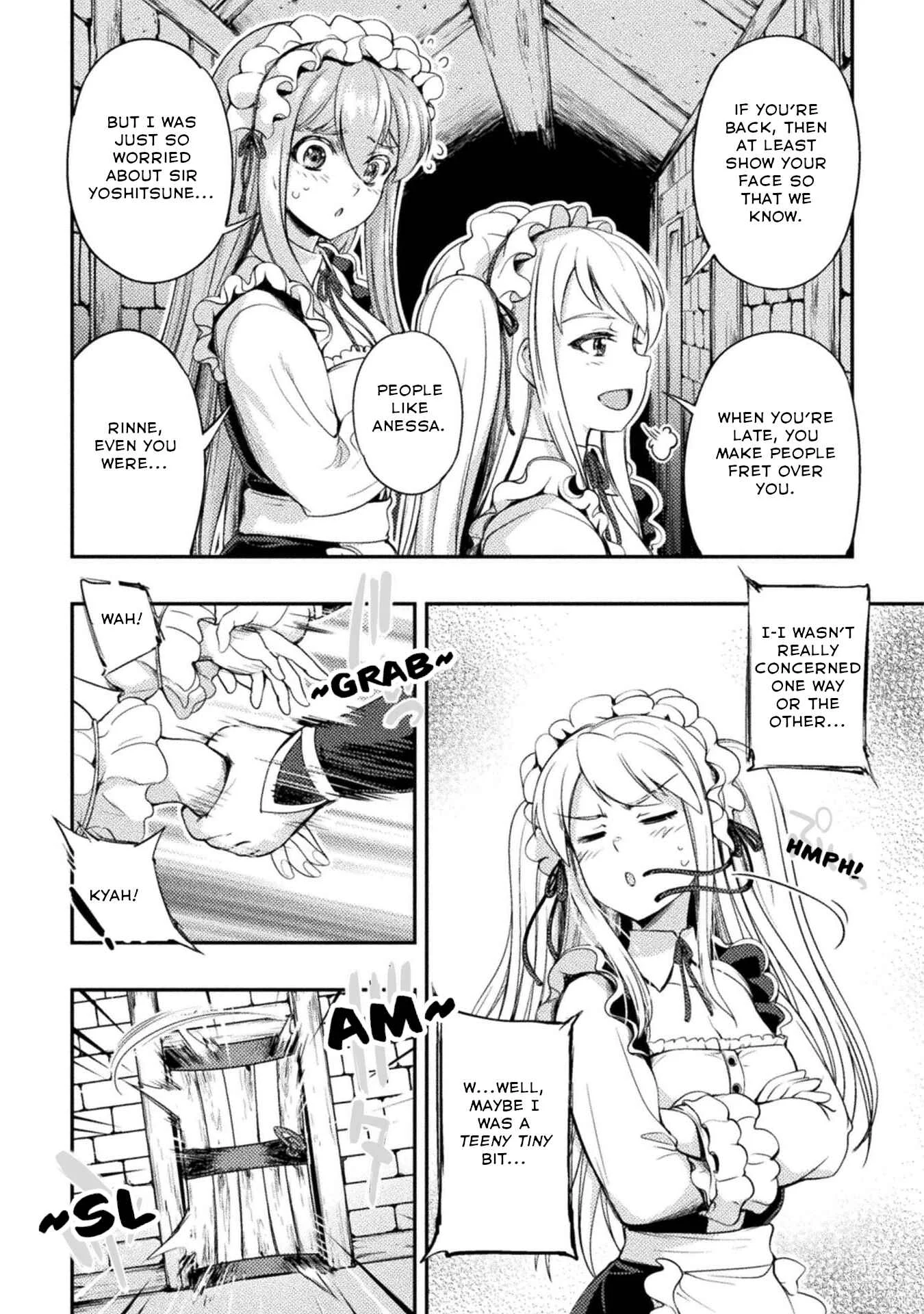 Astro King: Shoukan Yuusha dakedo Kakyuu Nintei Sareta node Maid Harem o Tsukurimasu! Chapter 2 - Page 12