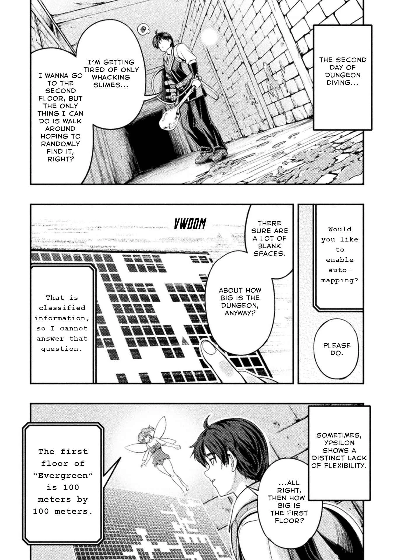 Astro King: Shoukan Yuusha dakedo Kakyuu Nintei Sareta node Maid Harem o Tsukurimasu! Chapter 2 - Page 22