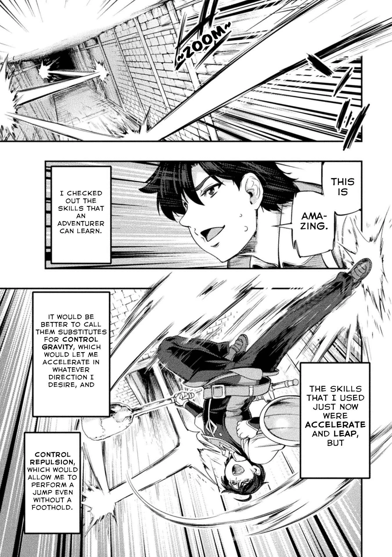 Astro King: Shoukan Yuusha dakedo Kakyuu Nintei Sareta node Maid Harem o Tsukurimasu! Chapter 2 - Page 26