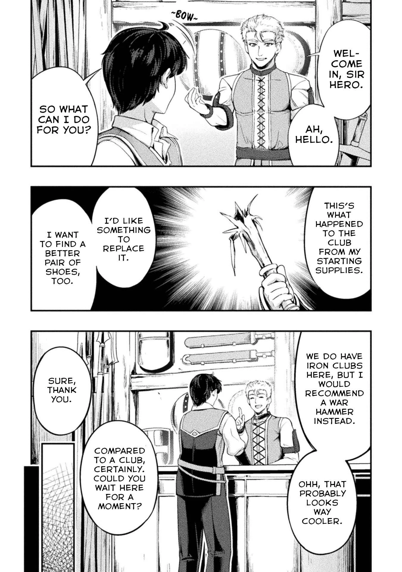 Astro King: Shoukan Yuusha dakedo Kakyuu Nintei Sareta node Maid Harem o Tsukurimasu! Chapter 2 - Page 31