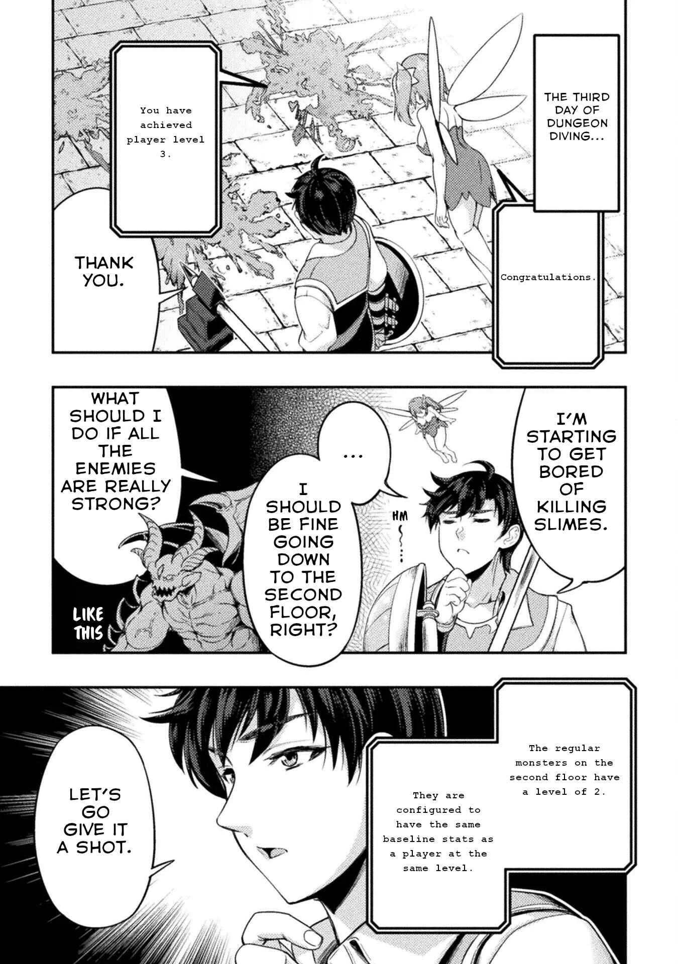Astro King: Shoukan Yuusha dakedo Kakyuu Nintei Sareta node Maid Harem o Tsukurimasu! Chapter 3 - Page 1