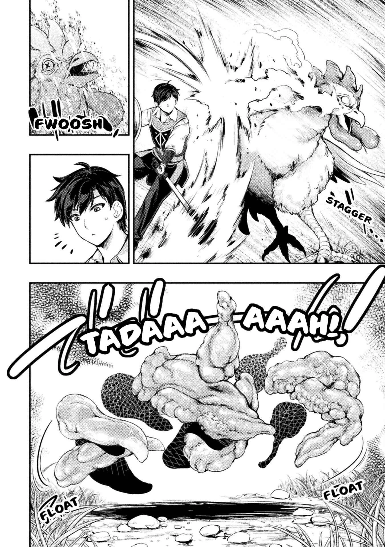 Astro King: Shoukan Yuusha dakedo Kakyuu Nintei Sareta node Maid Harem o Tsukurimasu! Chapter 3 - Page 6