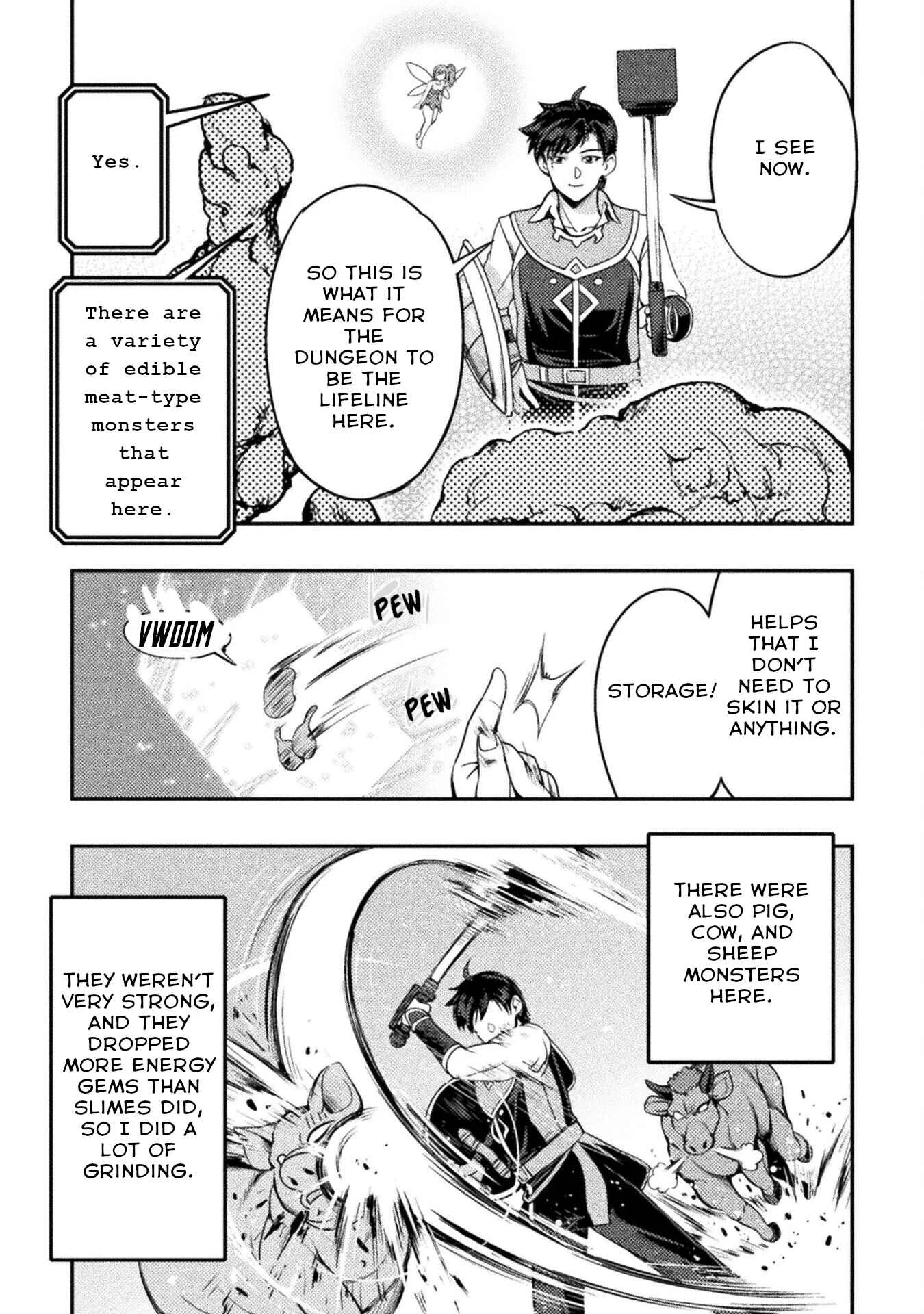 Astro King: Shoukan Yuusha dakedo Kakyuu Nintei Sareta node Maid Harem o Tsukurimasu! Chapter 3 - Page 7