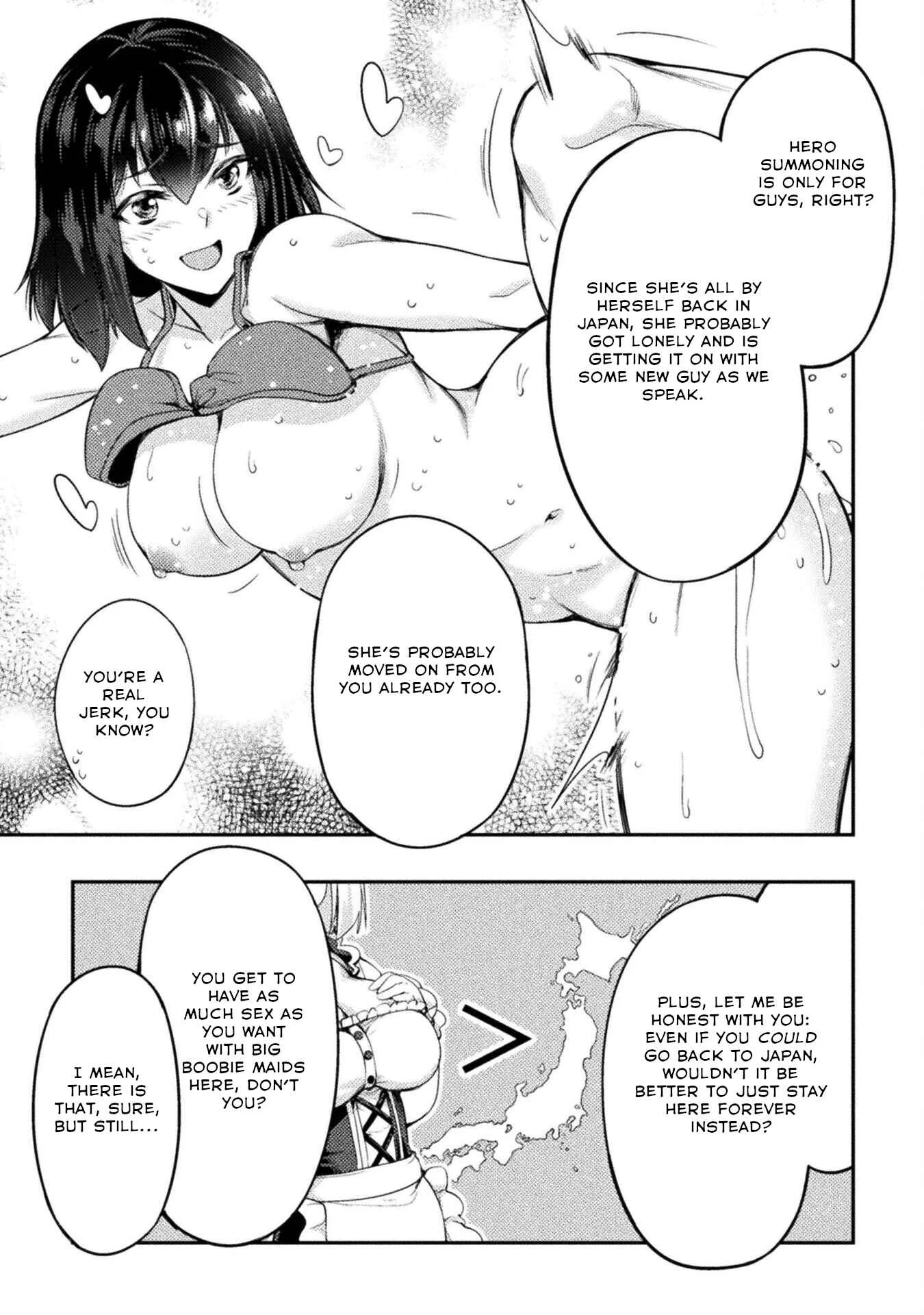 Astro King: Shoukan Yuusha dakedo Kakyuu Nintei Sareta node Maid Harem o Tsukurimasu! Chapter 3 - Page 11