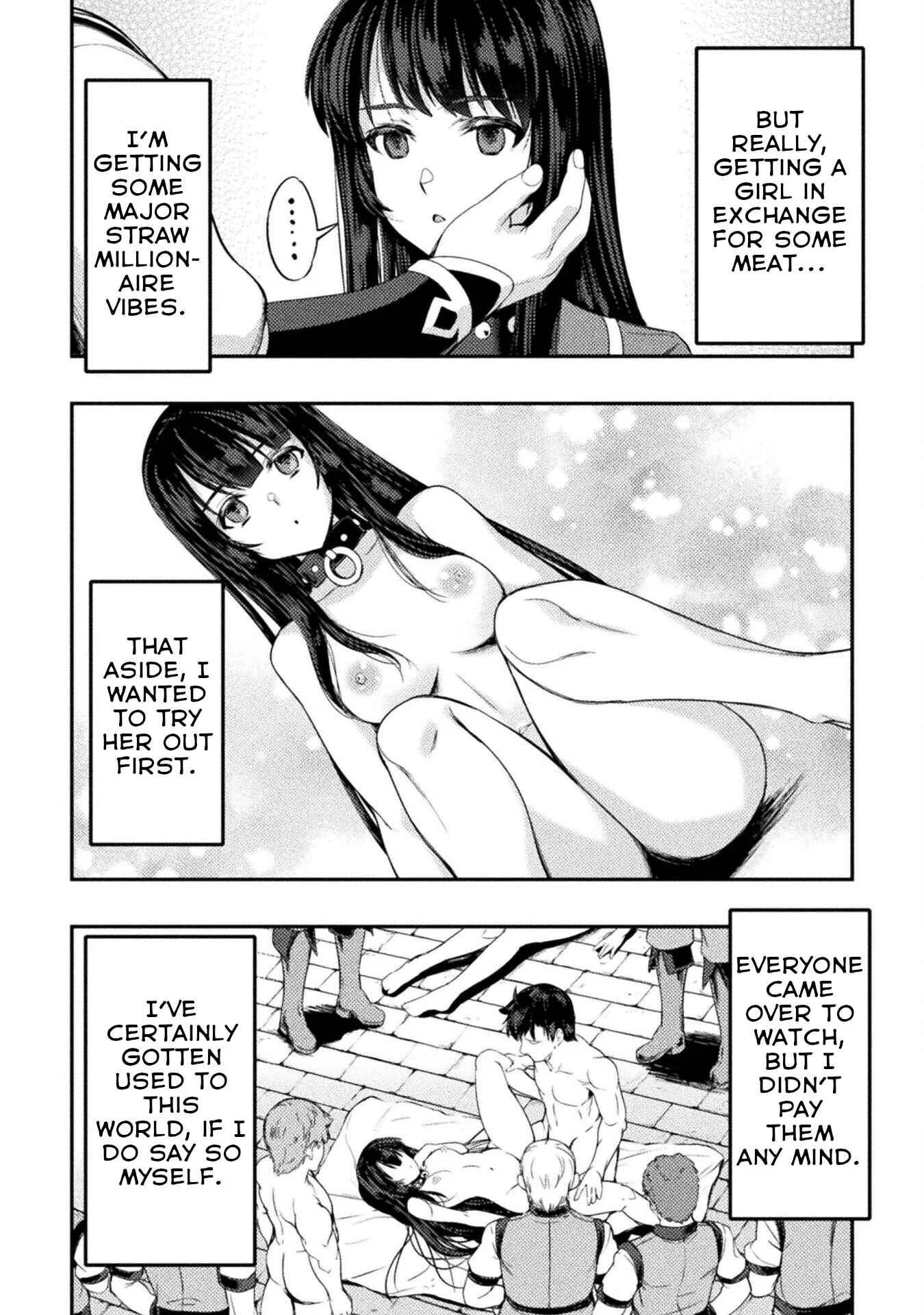 Astro King: Shoukan Yuusha dakedo Kakyuu Nintei Sareta node Maid Harem o Tsukurimasu! Chapter 3 - Page 19