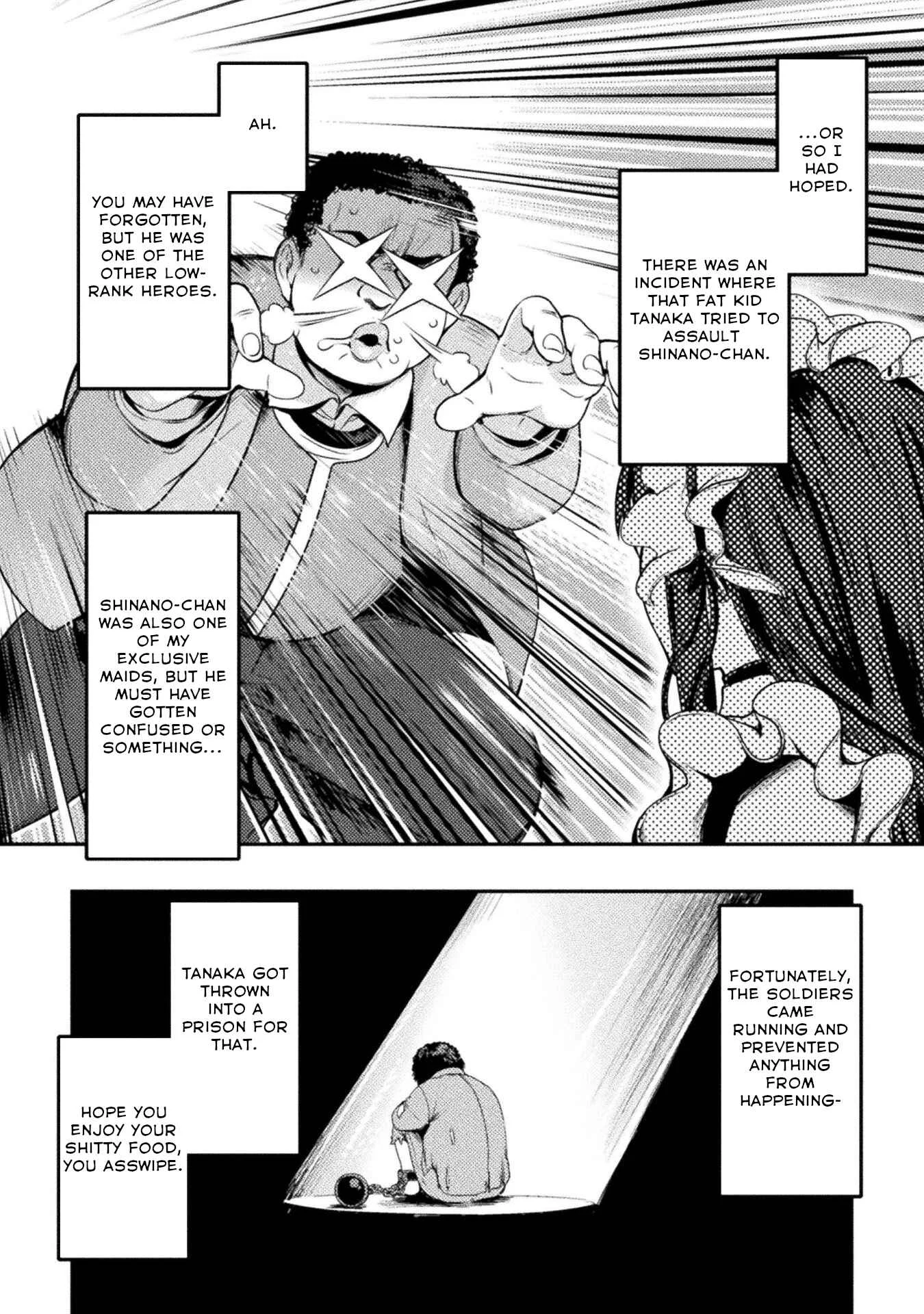 Astro King: Shoukan Yuusha dakedo Kakyuu Nintei Sareta node Maid Harem o Tsukurimasu! Chapter 4 - Page 18