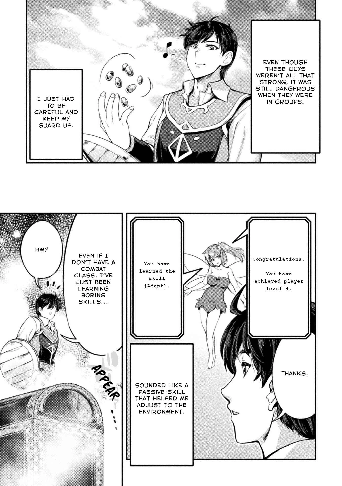 Astro King: Shoukan Yuusha dakedo Kakyuu Nintei Sareta node Maid Harem o Tsukurimasu! Chapter 5 - Page 5