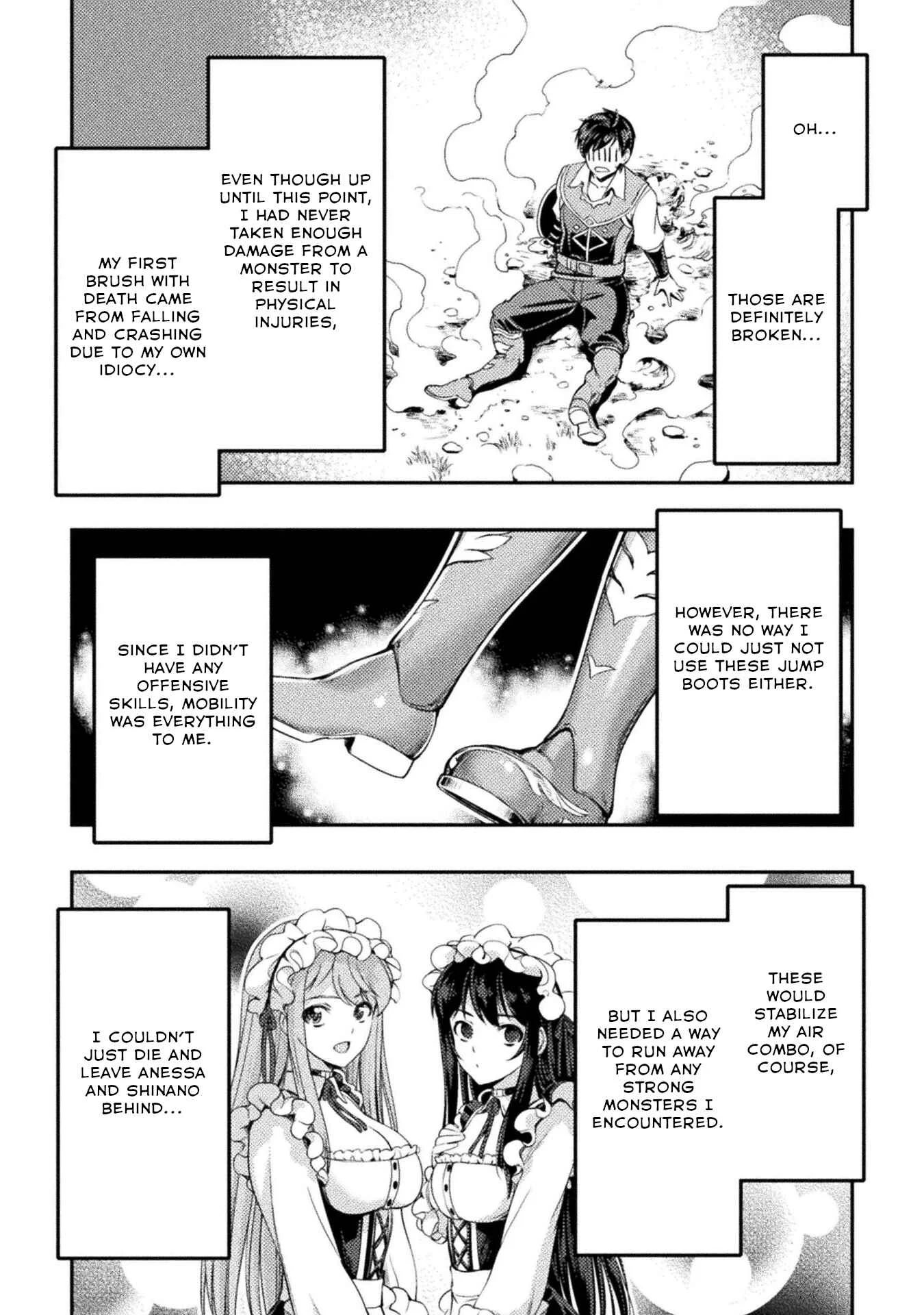 Astro King: Shoukan Yuusha dakedo Kakyuu Nintei Sareta node Maid Harem o Tsukurimasu! Chapter 5 - Page 8