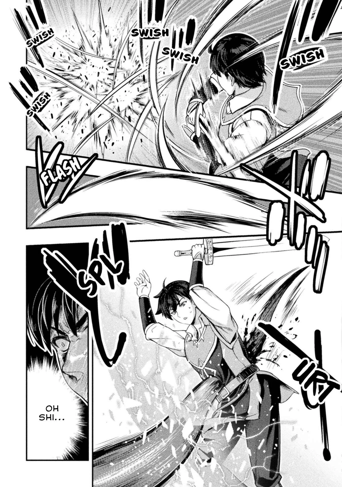 Astro King: Shoukan Yuusha dakedo Kakyuu Nintei Sareta node Maid Harem o Tsukurimasu! Chapter 5 - Page 21