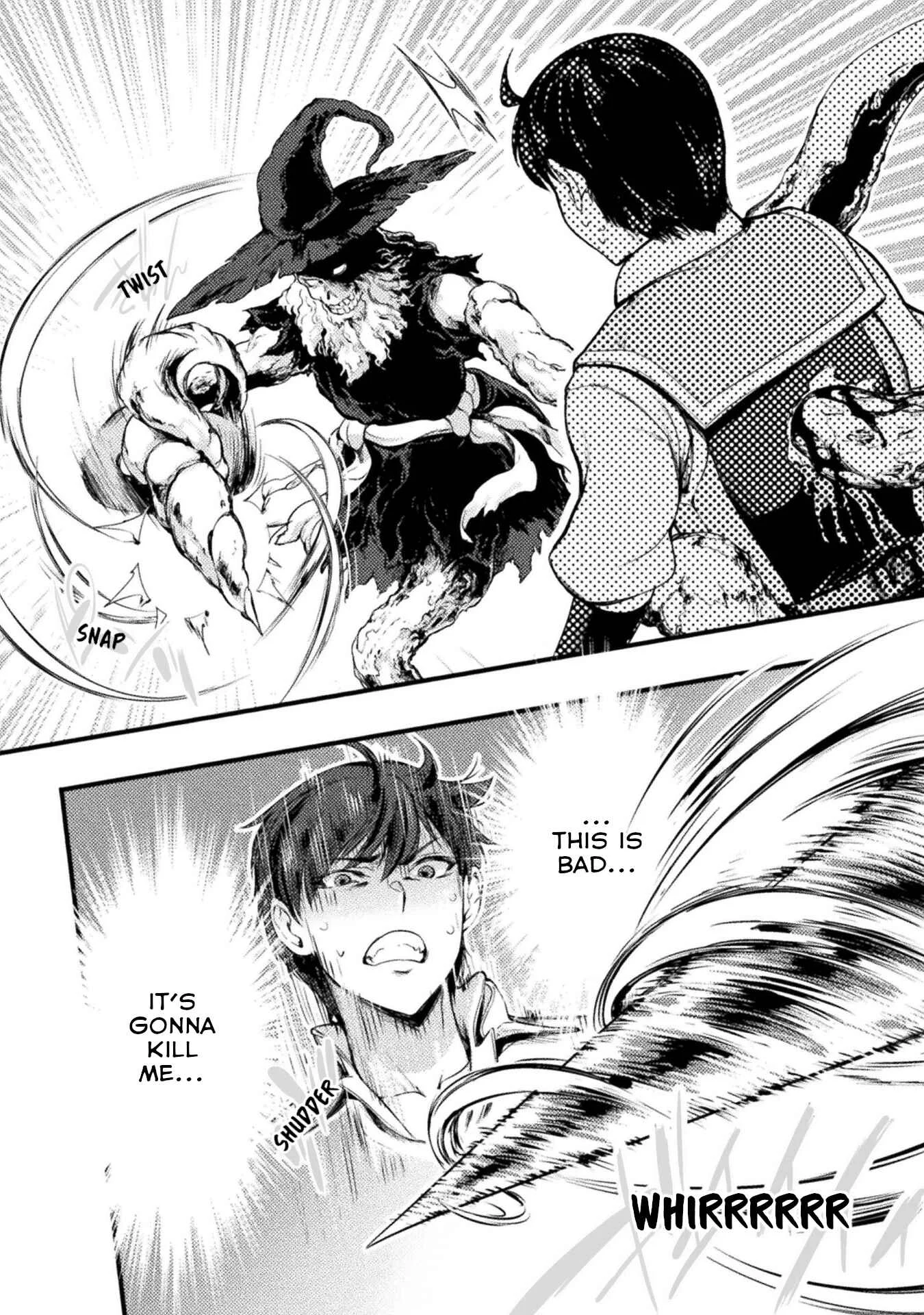 Astro King: Shoukan Yuusha dakedo Kakyuu Nintei Sareta node Maid Harem o Tsukurimasu! Chapter 5 - Page 22