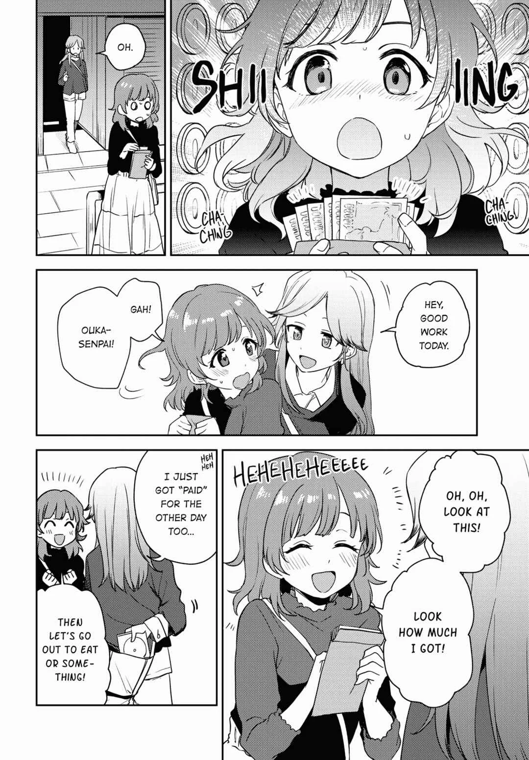 Asumi-chan wa Les Fuuzoku ni Kyoumi ga Arimasu! Chapter 3 - Page 25