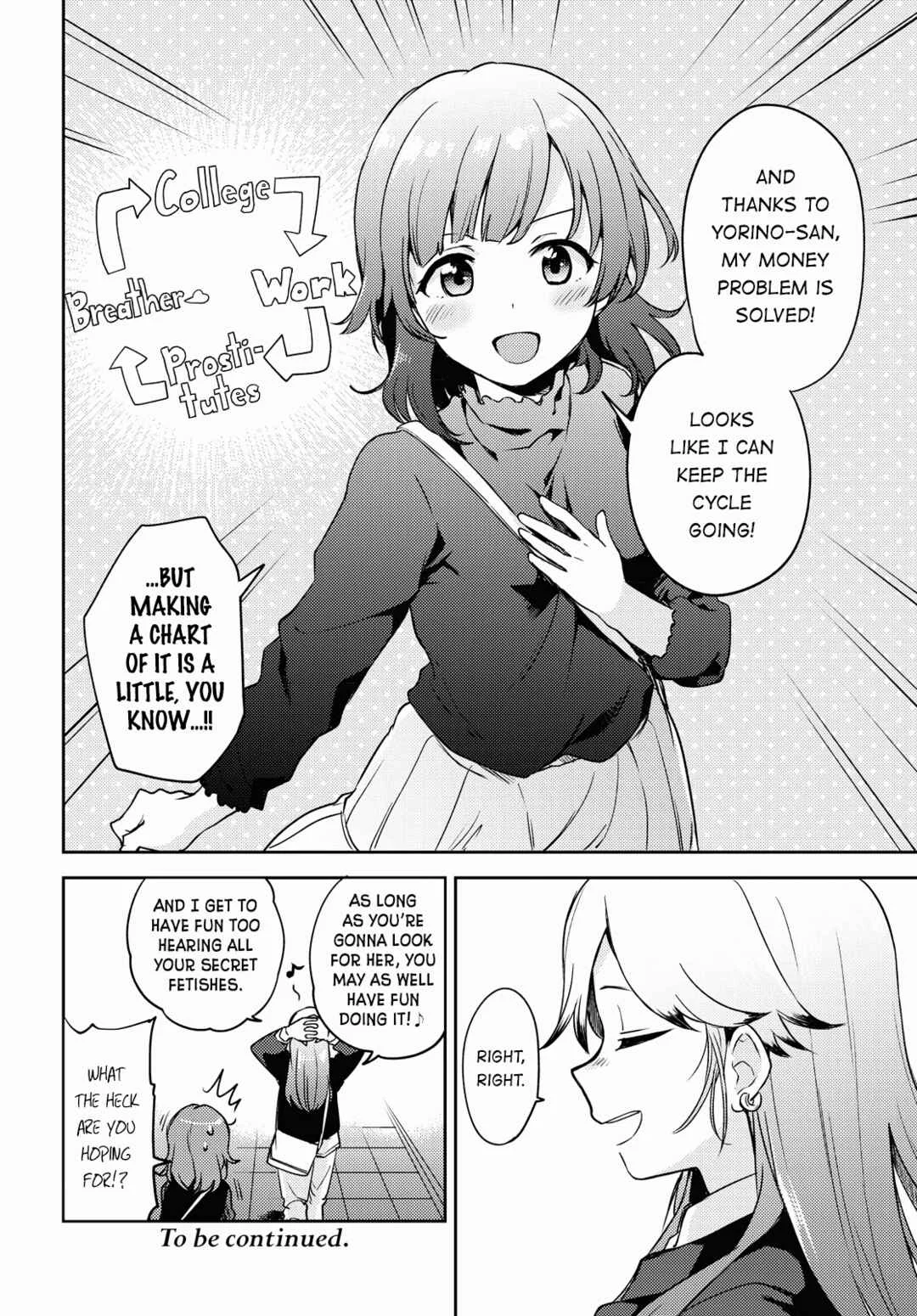 Asumi-chan wa Les Fuuzoku ni Kyoumi ga Arimasu! Chapter 4 - Page 27
