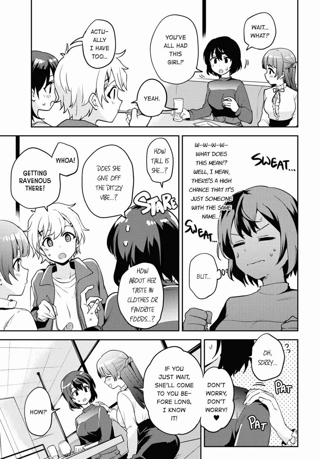 Asumi-chan wa Les Fuuzoku ni Kyoumi ga Arimasu! Chapter 5 - Page 14
