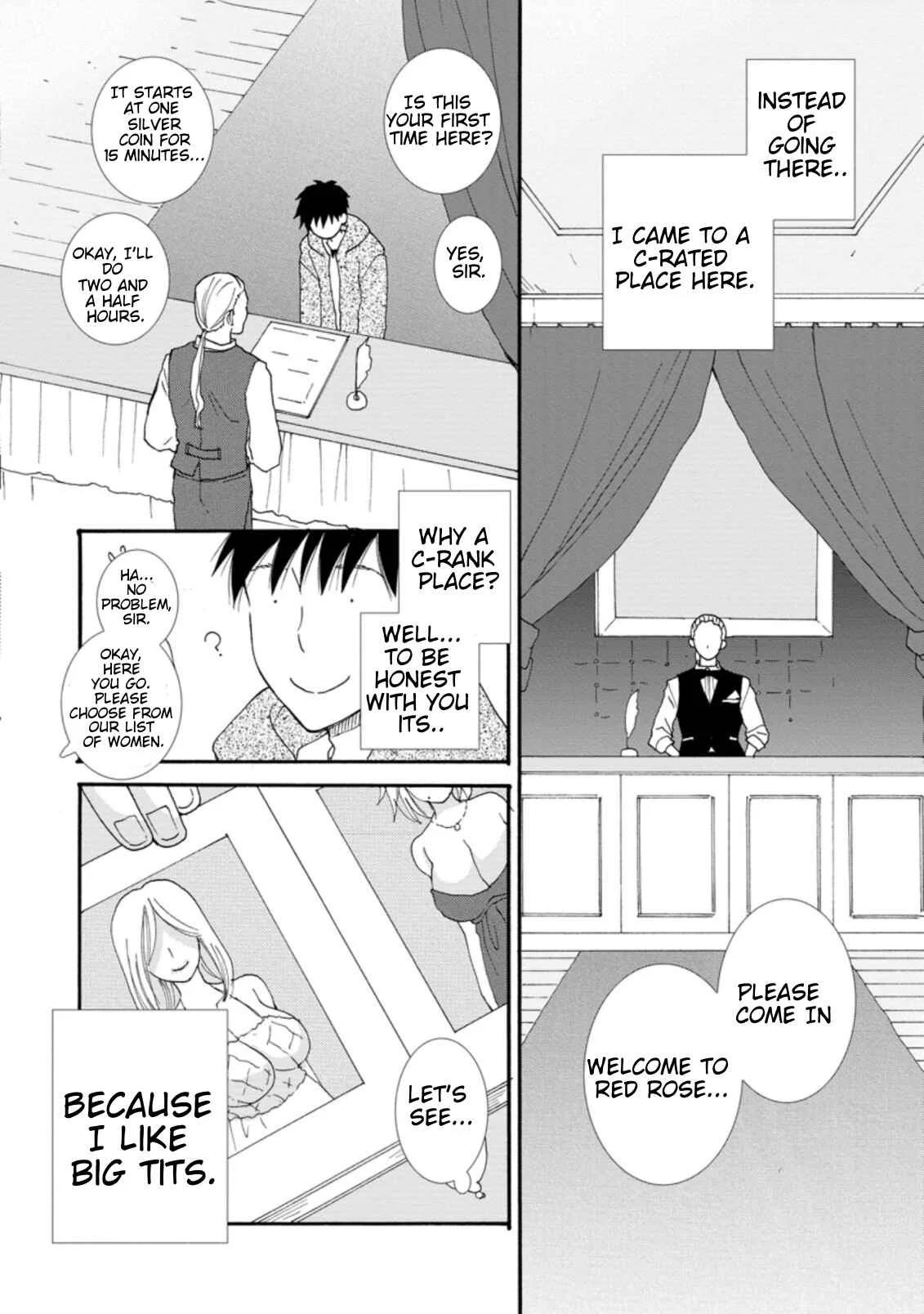 Ataerareta Skill wo Tsukatte Kasei de Isekai Bijotachi to Ichaicha shitai Chapter 1.3 - Page 6
