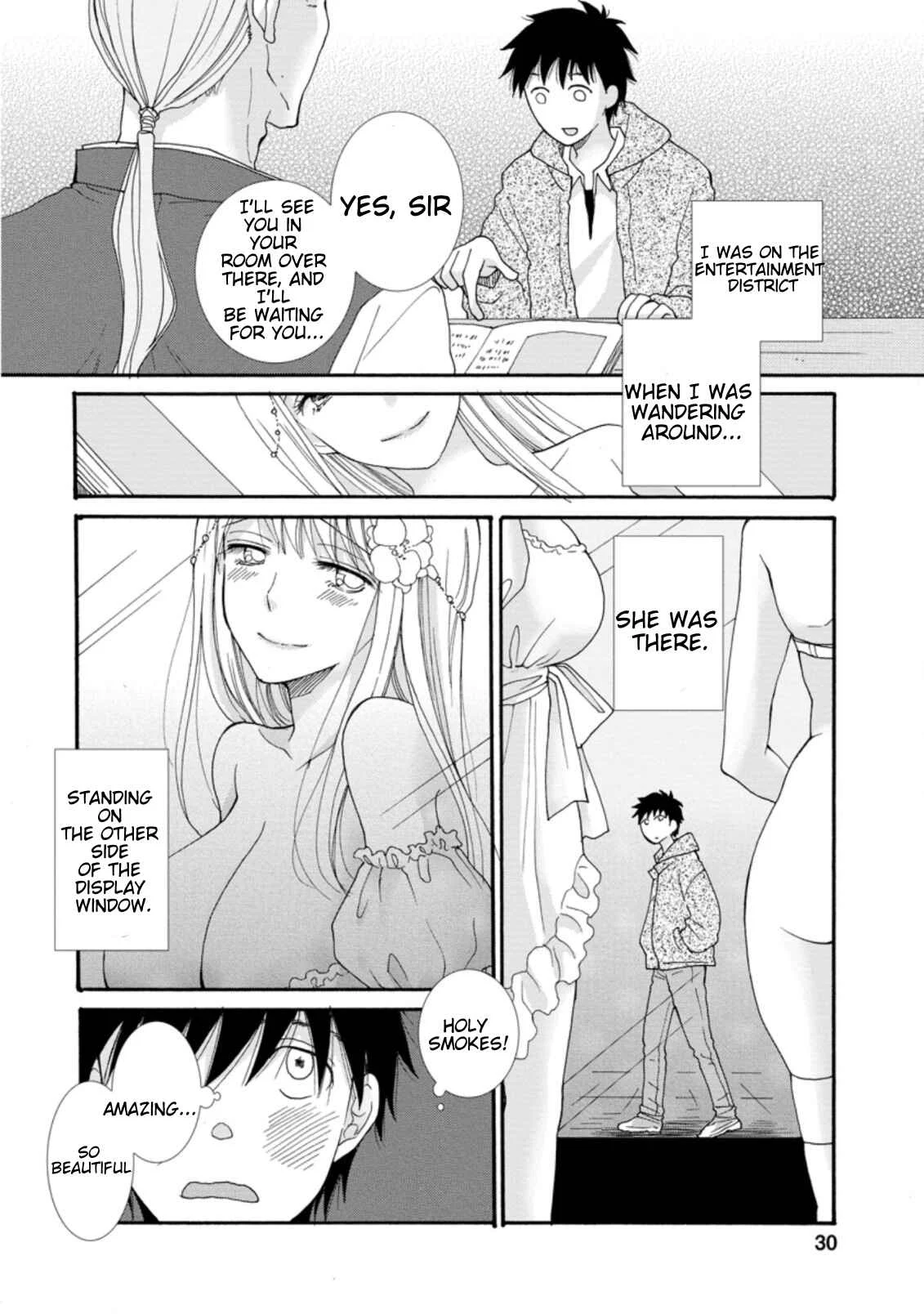 Ataerareta Skill wo Tsukatte Kasei de Isekai Bijotachi to Ichaicha shitai Chapter 1.3 - Page 8