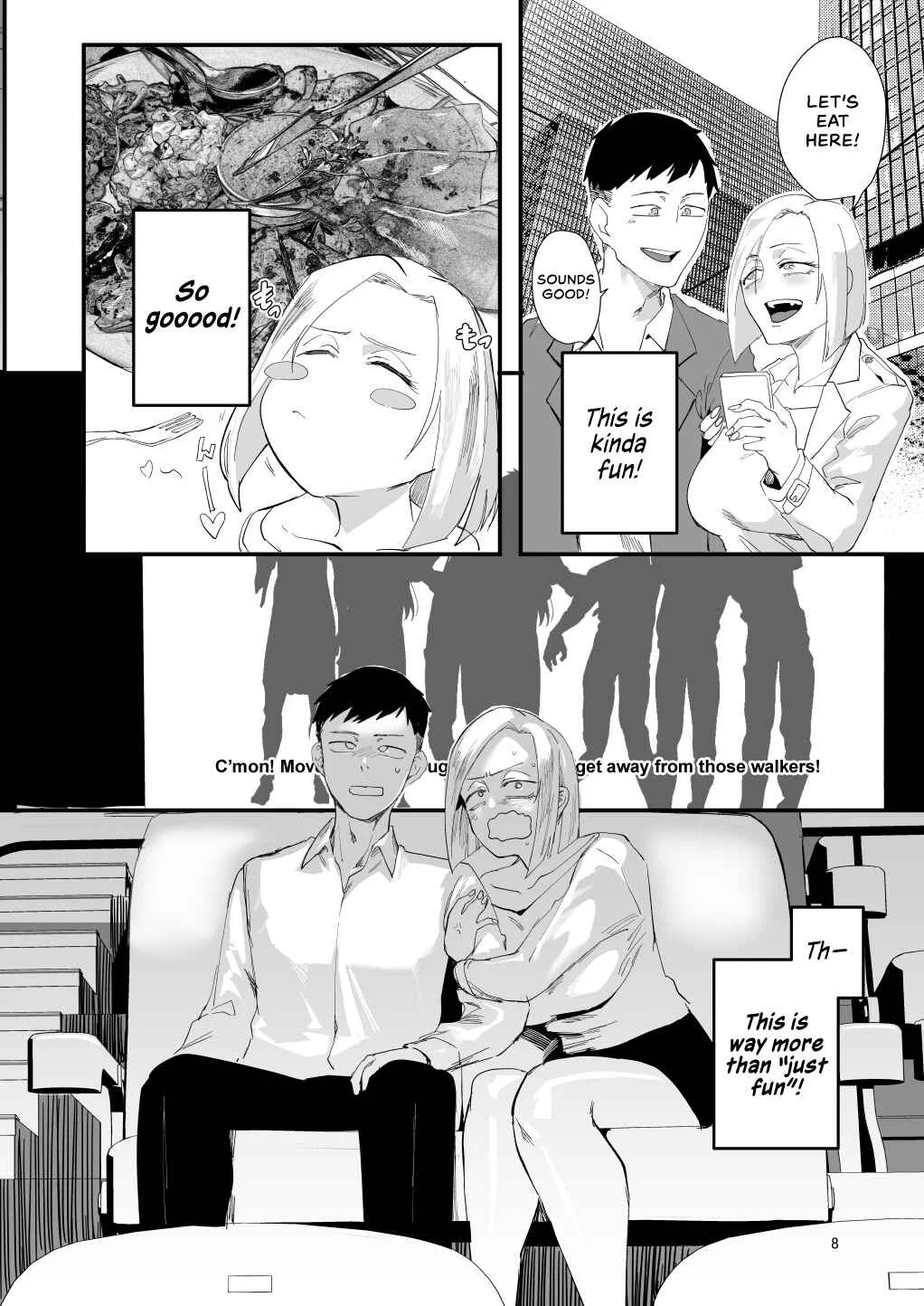 Atashi de... Chapter 1 - Page 2