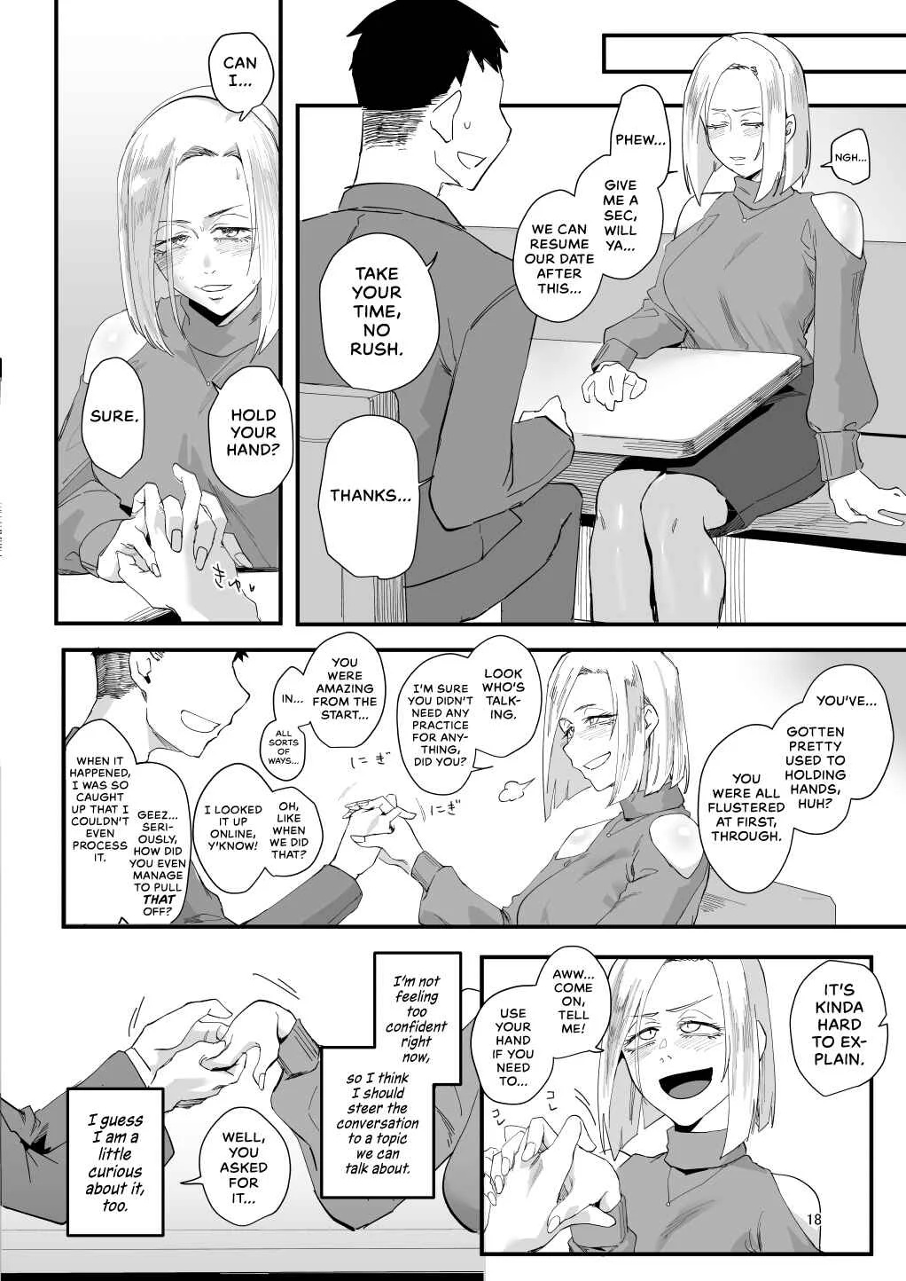Atashi de... Chapter 1 - Page 12