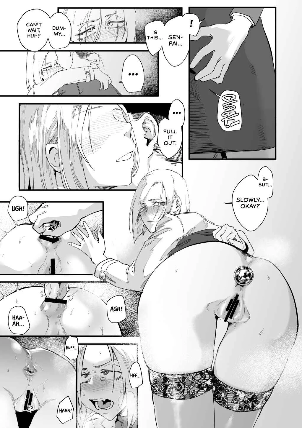Atashi de... Chapter 1 - Page 17