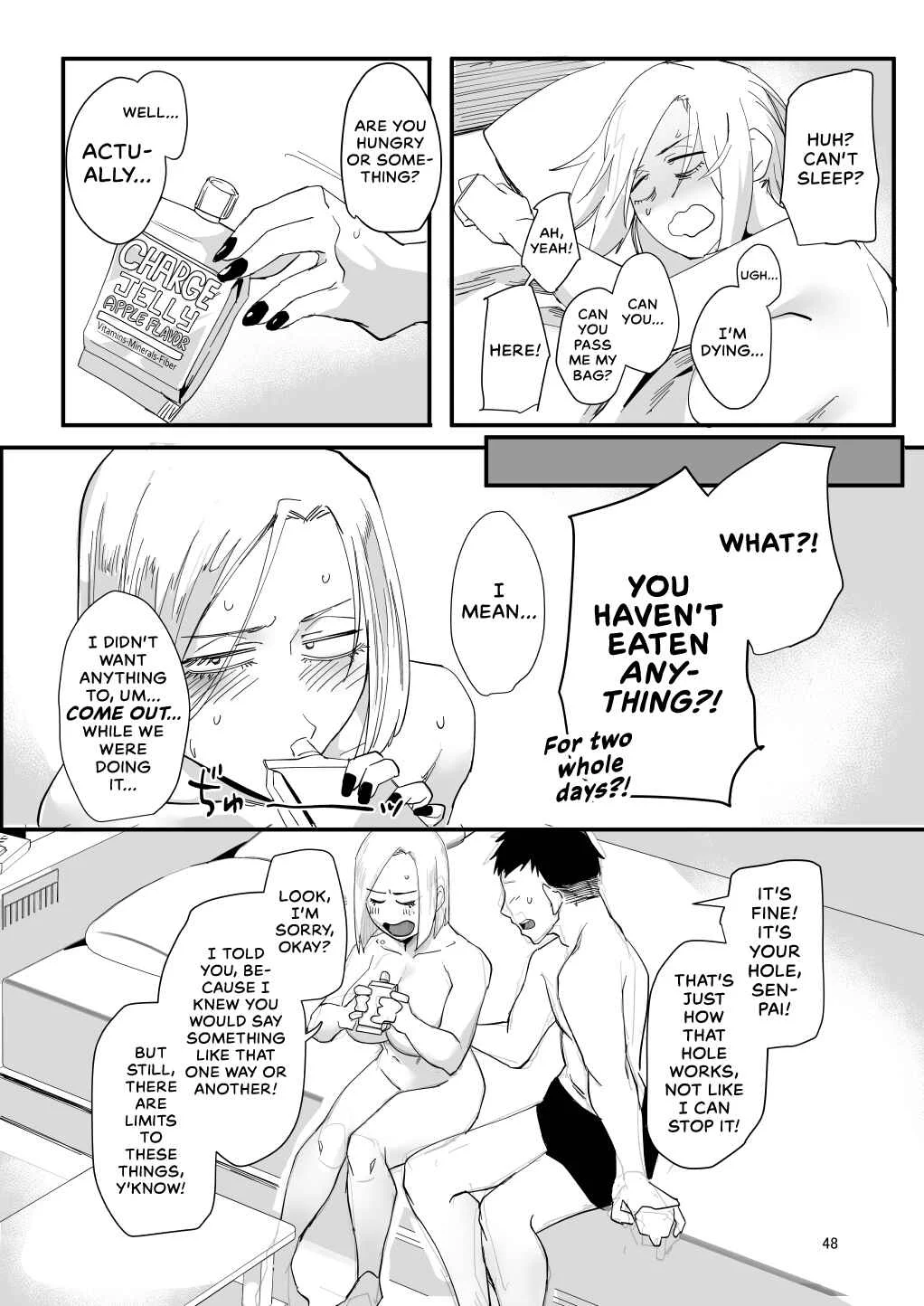 Atashi de... Chapter 1 - Page 41