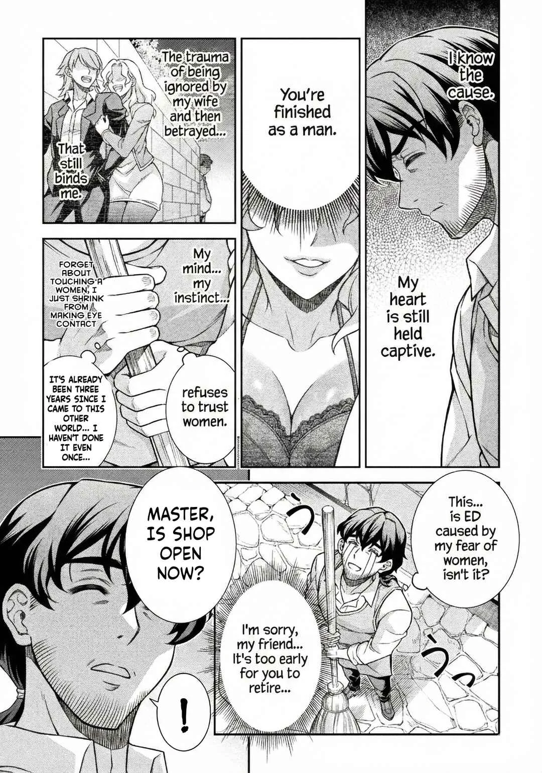 ATM Ojisan: Isekai de Mote-ki ga Tomaranai! Chapter 1.1 - Page 16