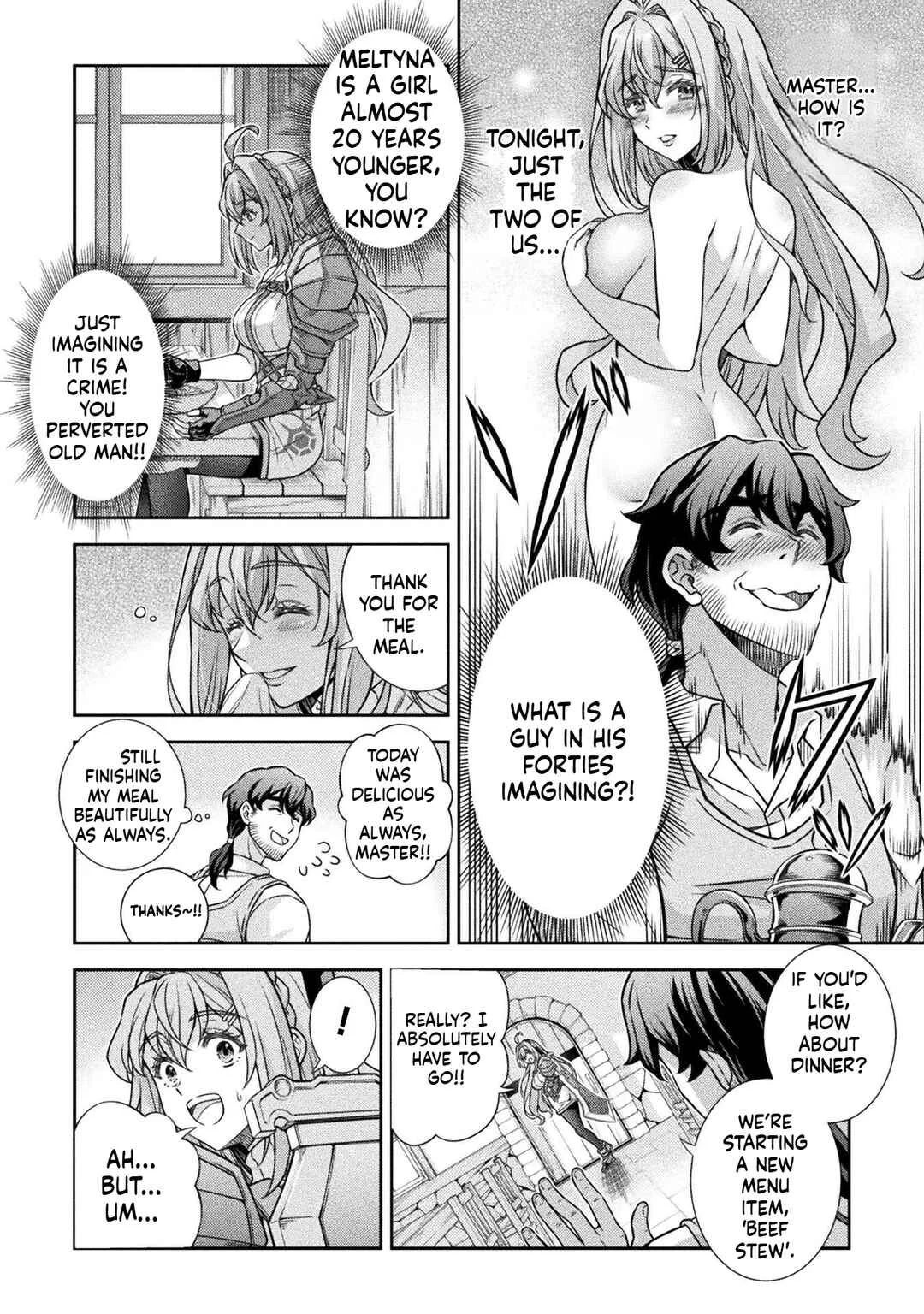 ATM Ojisan: Isekai de Mote-ki ga Tomaranai! Chapter 1.1 - Page 19