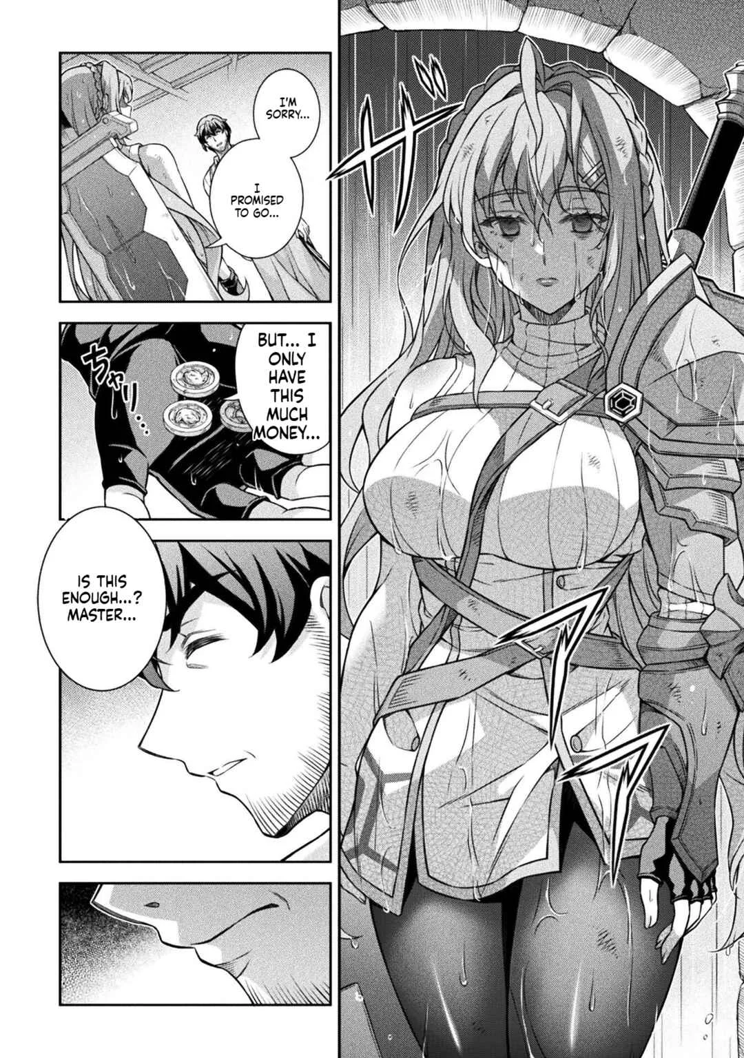 ATM Ojisan: Isekai de Mote-ki ga Tomaranai! Chapter 1.1 - Page 23