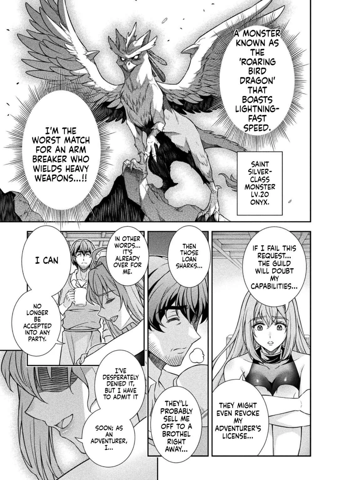 ATM Ojisan: Isekai de Mote-ki ga Tomaranai! Chapter 1.1 - Page 28