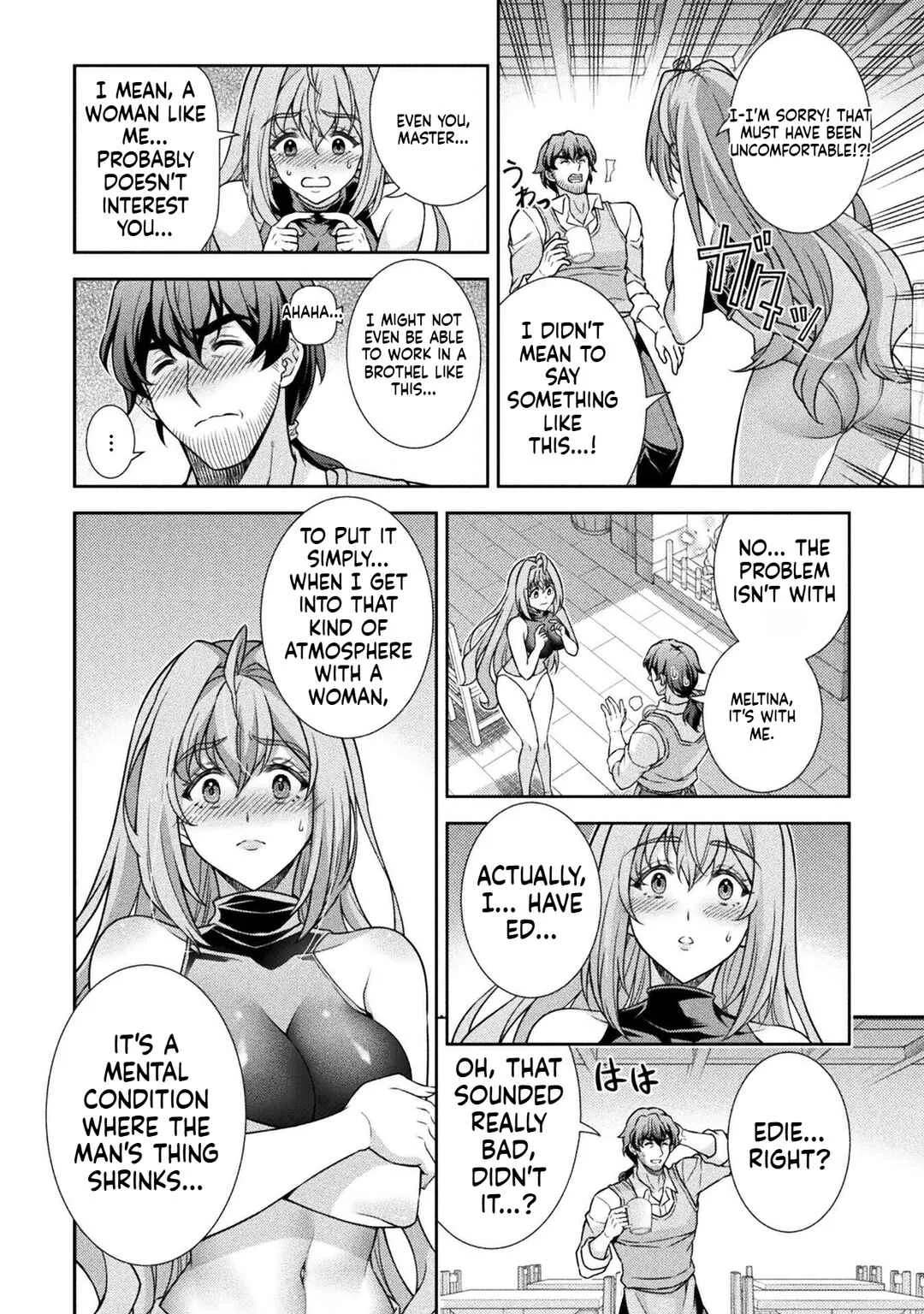 ATM Ojisan: Isekai de Mote-ki ga Tomaranai! Chapter 1.2 - Page 3