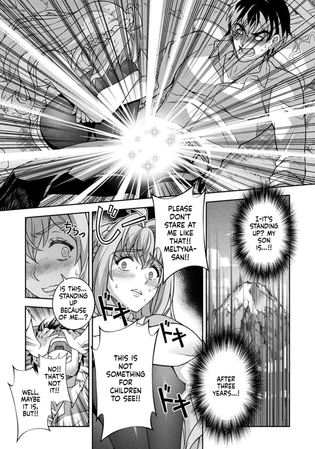 ATM Ojisan: Isekai de Mote-ki ga Tomaranai! Chapter 1.2 - Page 27