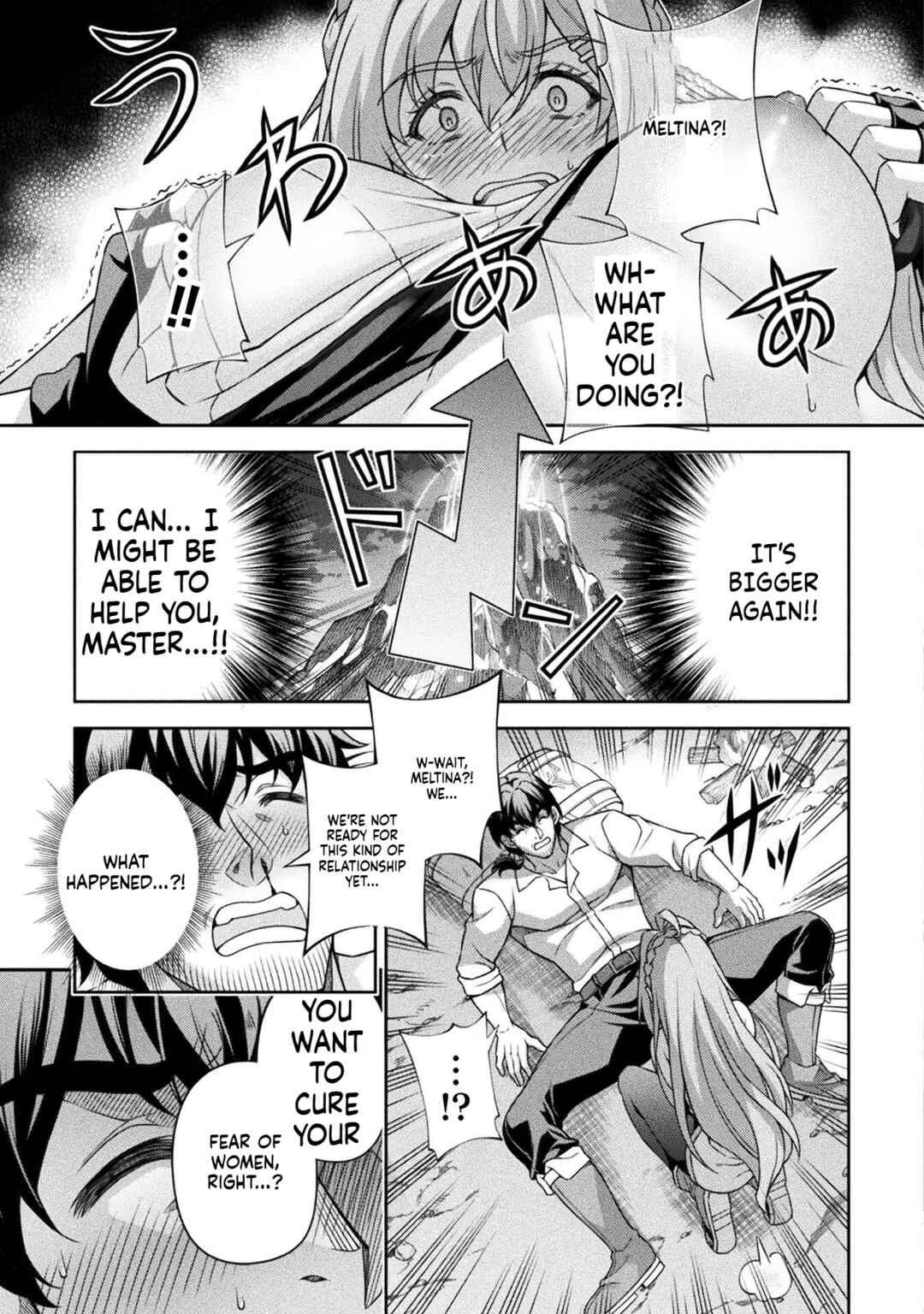 ATM Ojisan: Isekai de Mote-ki ga Tomaranai! Chapter 1.2 - Page 30