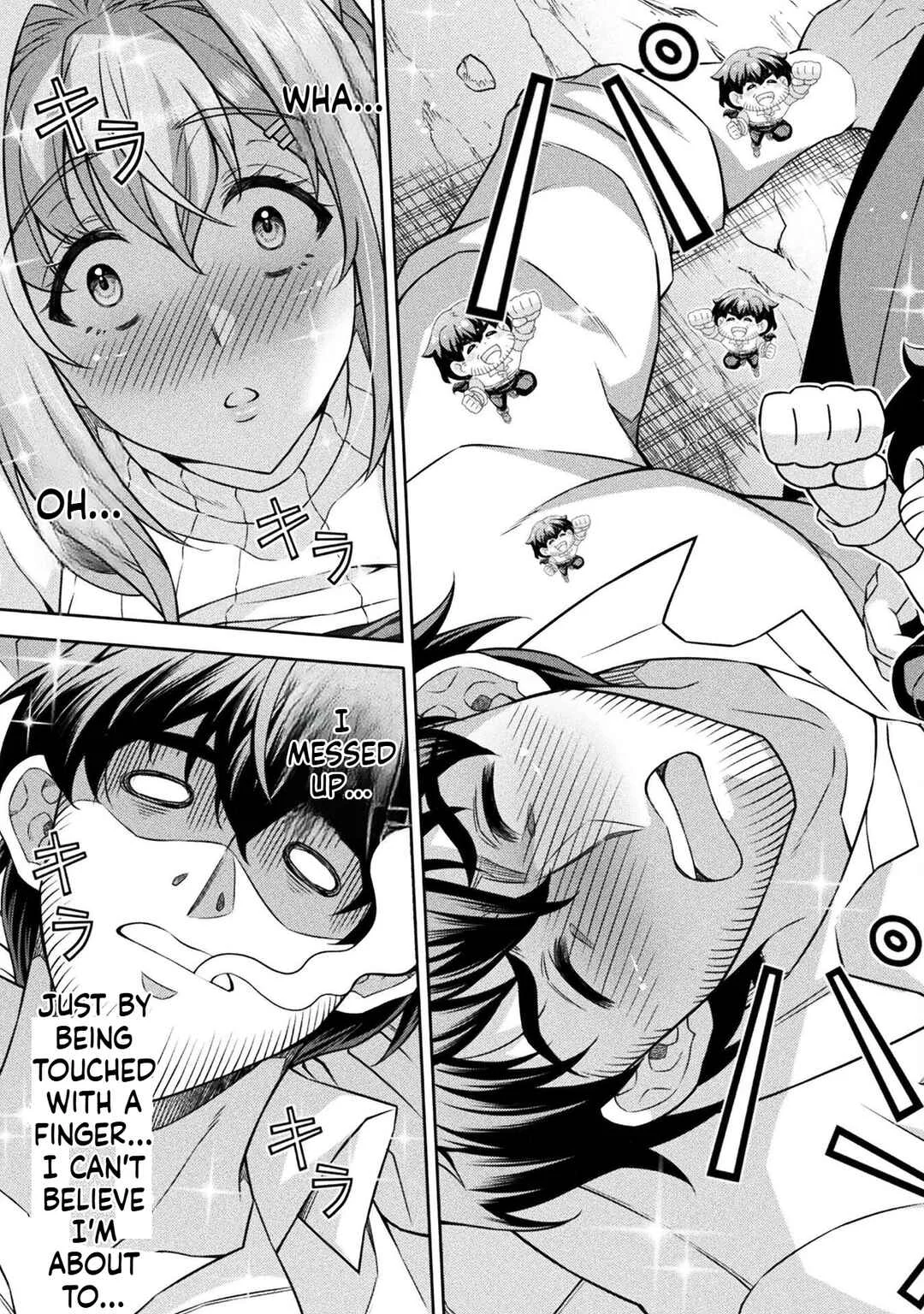 ATM Ojisan: Isekai de Mote-ki ga Tomaranai! Chapter 1.2 - Page 34