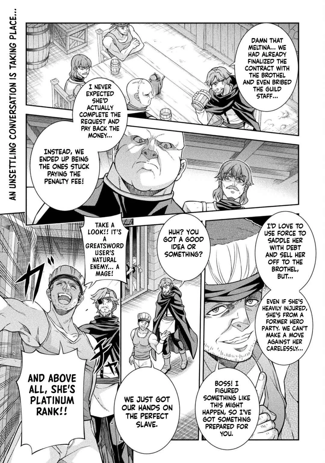 ATM Ojisan: Isekai de Mote-ki ga Tomaranai! Chapter 2: Adult Circumstances ( 1 ) - Page 1