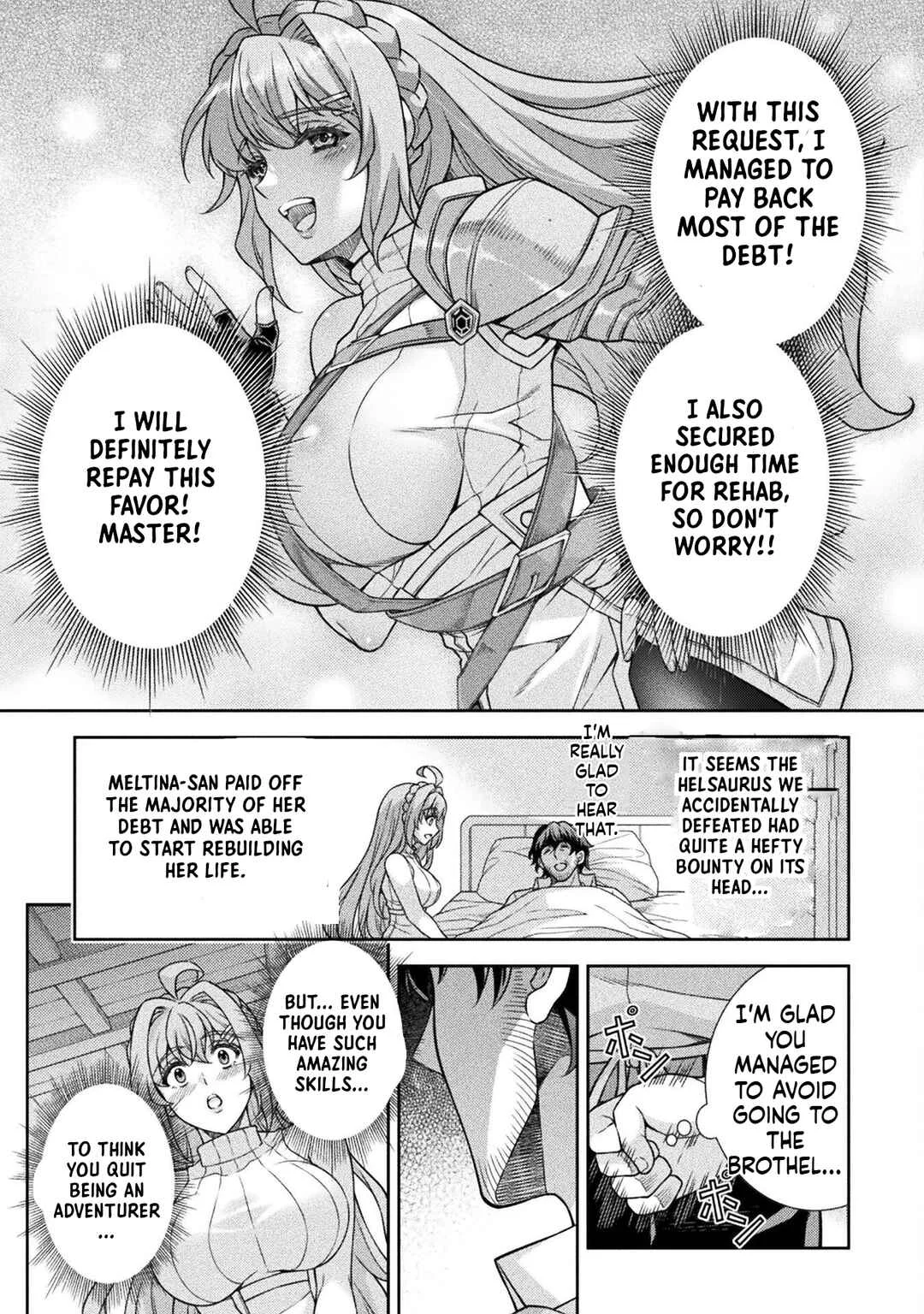 ATM Ojisan: Isekai de Mote-ki ga Tomaranai! Chapter 2: Adult Circumstances ( 1 ) - Page 5