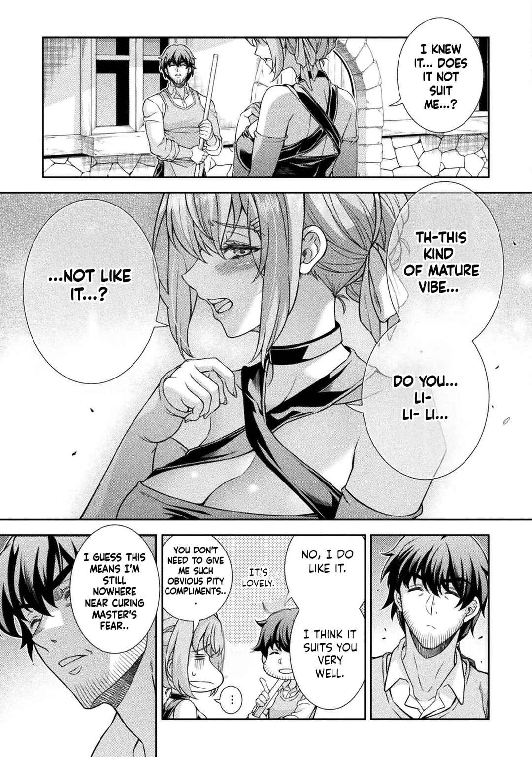 ATM Ojisan: Isekai de Mote-ki ga Tomaranai! Chapter 2: Adult Circumstances ( 1 ) - Page 9